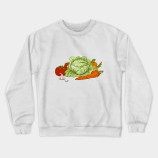 the harvest Crewneck Sweatshirt